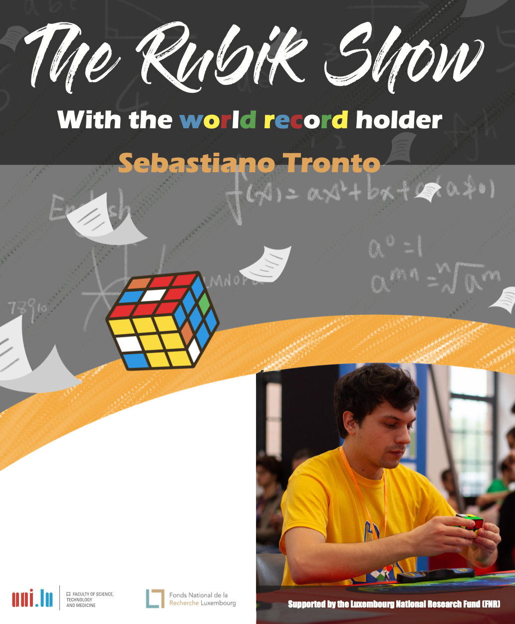 The Rubik Show
