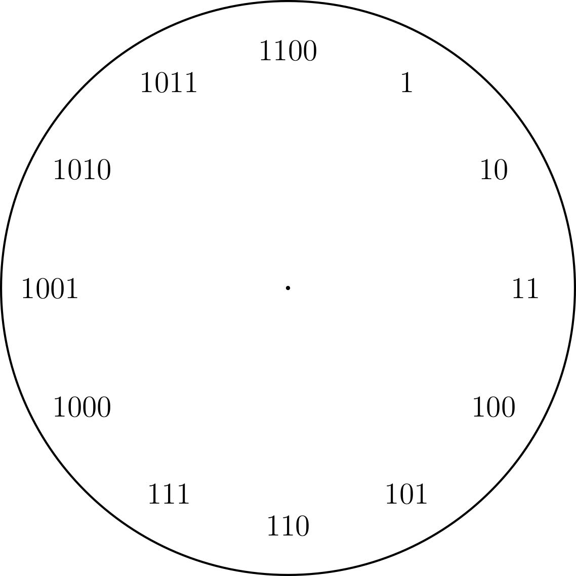 Binary-Clock