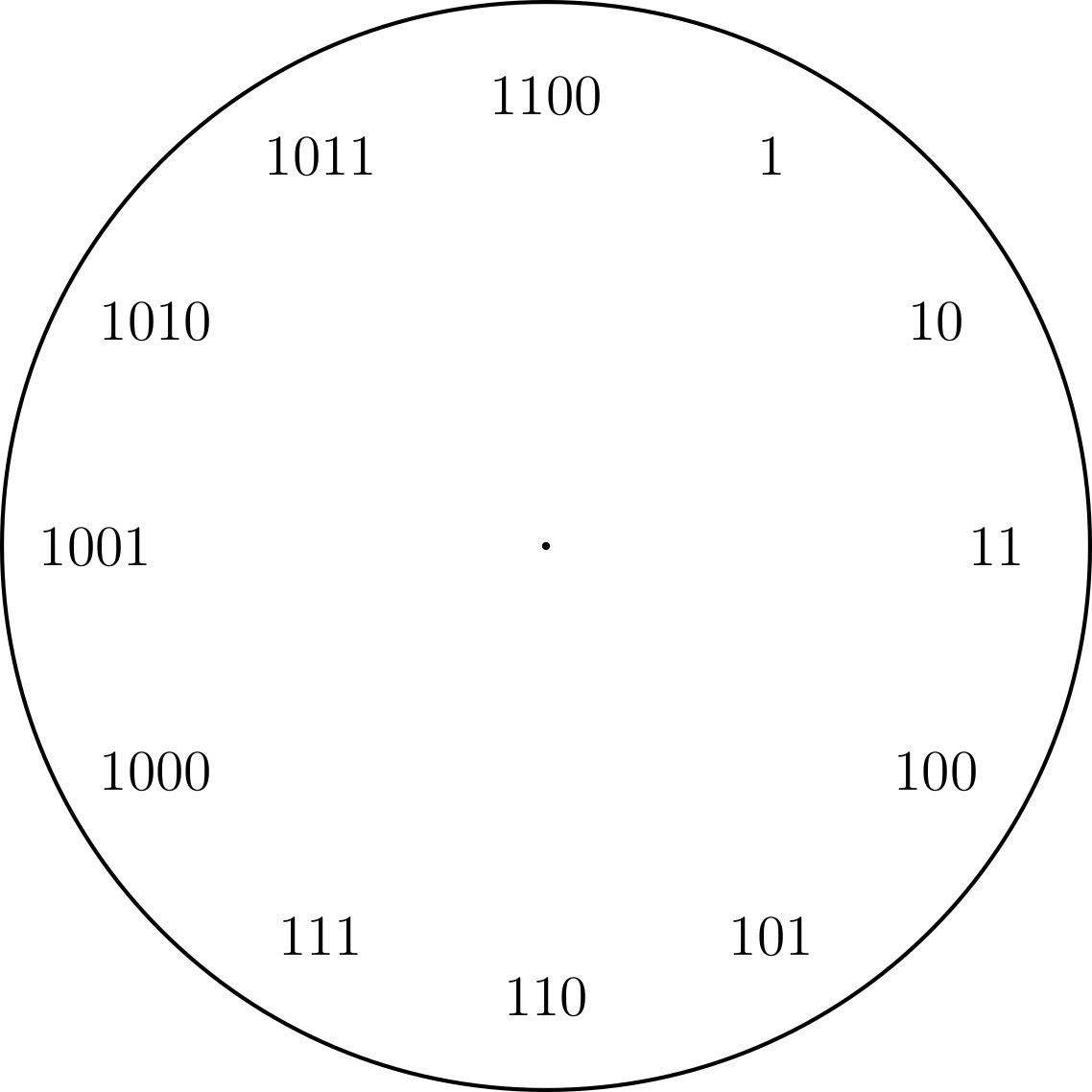 Binary-Clock